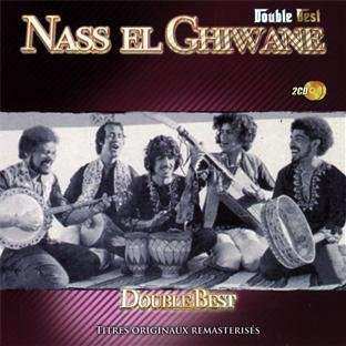 2CD Nass El Ghiwane: Double Best 535614