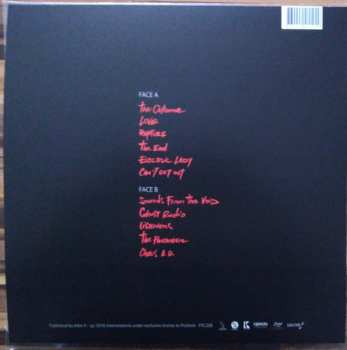 LP Nasser: The Outcome LTD