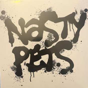 Album Nasty Pets: Nasty Punk 1979