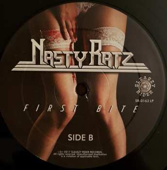 LP Nasty Ratz: First Bite 130175