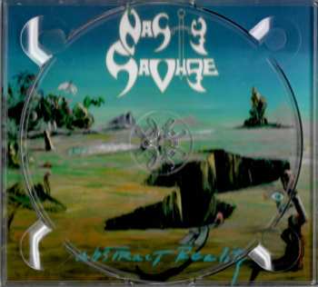 CD Nasty Savage: Indulgence & Abstract Reality LTD 17877