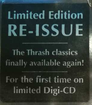 CD Nasty Savage: Indulgence & Abstract Reality LTD 17877
