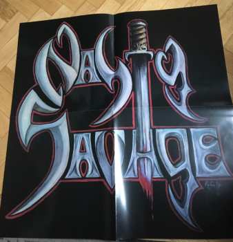 LP Nasty Savage: Nasty Savage LTD 132021