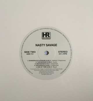 LP Nasty Savage: Nasty Savage LTD 132021