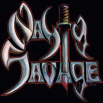 LP Nasty Savage: Nasty Savage LTD 24716
