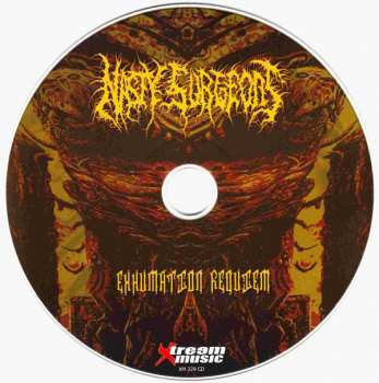 CD Nasty Surgeons: Exhumation Requiem 238404