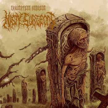 Album Nasty Surgeons: Exhumation Requiem