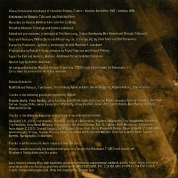 CD Nasum: Inhale / Exhale