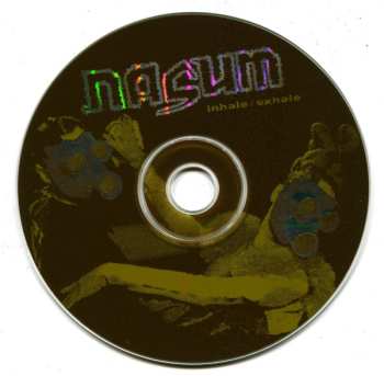 CD Nasum: Inhale / Exhale 458380