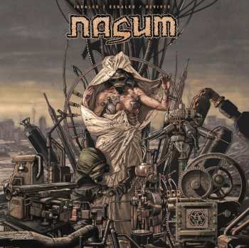 Album Nasum: Inhaled / Exhaled / Revived