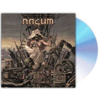 CD Nasum: Inhaled/exhaled/revived