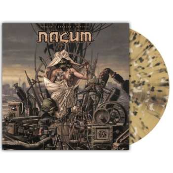 2LP Nasum: Inhaled / Exhaled / Revived