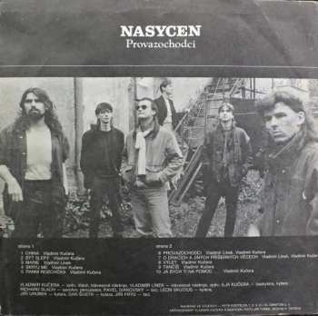 LP Nasycen: Provazochodci 64686