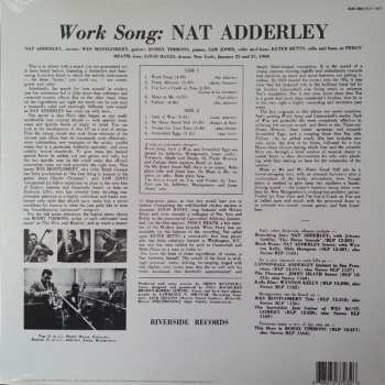 LP Nat Adderley: Work Song 401532