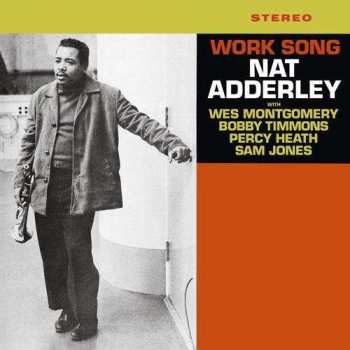 LP Nat Adderley: Work Song 401532