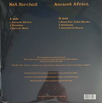 LP Nat Birchall: Ancient Africa 396225