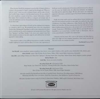 2LP Nat Birchall Quartet: The Storyteller - A Musical Tribute To Yusef Lateef 