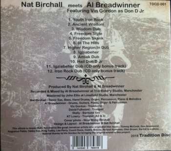 CD Nat Birchall: Sounds Almighty LTD 121516