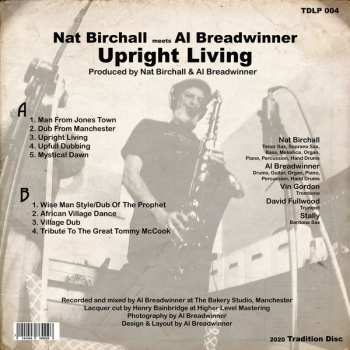 LP Nat Birchall: Upright Living 140157