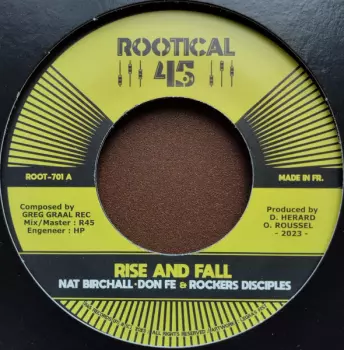 Rise And Fall