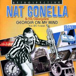 Album Nat Gonella & His Georgians:  Georgia On My Mind 