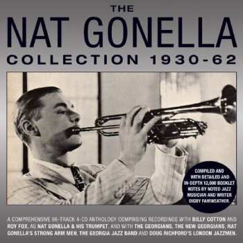 4CD Nat Gonella: The Nat Gonella Collection 1930-62 385072