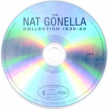 4CD Nat Gonella: The Nat Gonella Collection 1930-62 385072