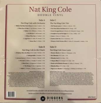 2LP Nat King Cole: 1943 -1955: The Essential Works LTD | NUM 150946