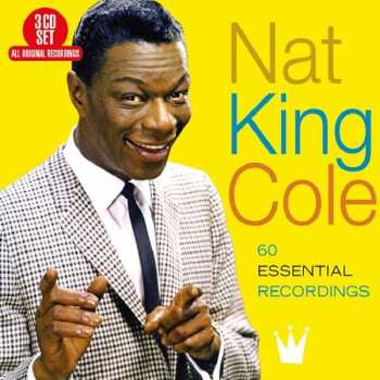 Album Nat King Cole: 60 Absolutely Essential