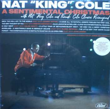 LP Nat King Cole: A Sentimental Christmas (With Nat "King" Cole And Friends: Cole Classics Reimagined) 384867
