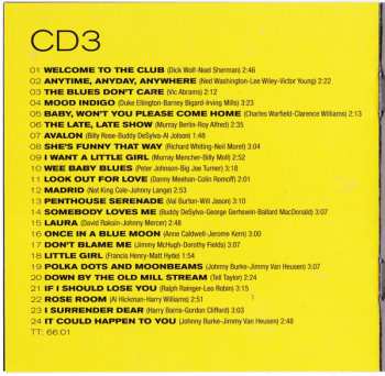 3CD Nat King Cole: Essential Original Albums 433787