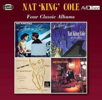 Album Nat King Cole: Four Classic Albums