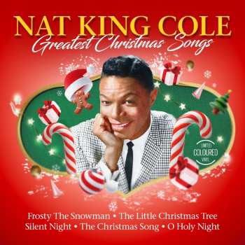 Album Nat King Cole: Greatest Christmas Songs
