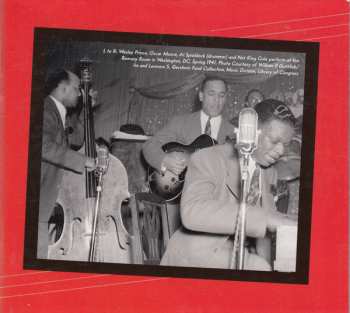 7CD/Box Set Nat King Cole: Hittin' The Ramp: The Early Years (1936 – 1943) 95864