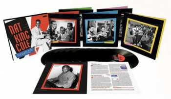 10LP/Box Set Nat King Cole: Hittin' The Ramp: The Early Years (1936 – 1943) LTD | NUM | DLX 58961