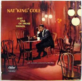 Album Nat King Cole: Just One Of Those Things