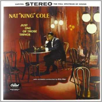 2LP Nat King Cole: Just One Of Those Things 449621