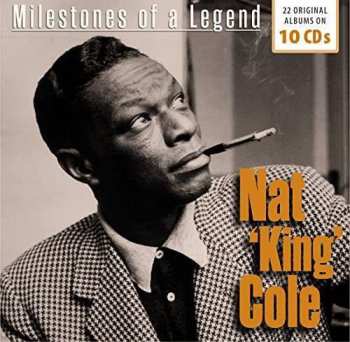 10CD/Box Set Nat King Cole: Milestones Of A Legend 369