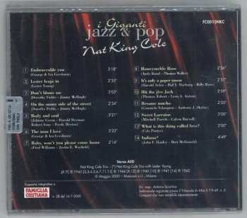 CD Nat King Cole: Nat King Cole 480173