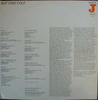 LP Nat King Cole: Nat King Cole 100461