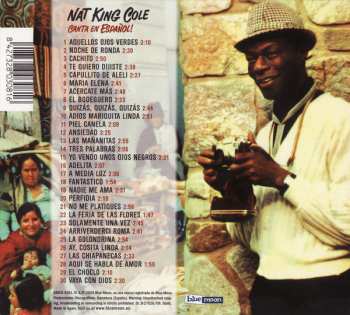 CD Nat King Cole: Nat King Cole Canta En Español! 113734