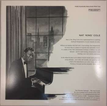 LP Nat King Cole: Penthouse Serenade LTD 406552