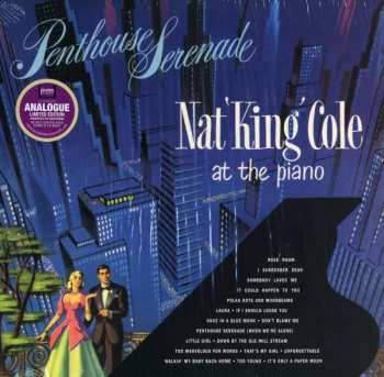 Album Nat King Cole: Penthouse Serenade