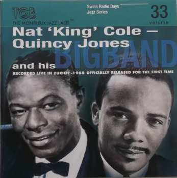 Album Nat King Cole: Kongresshaus, Zurich 1960