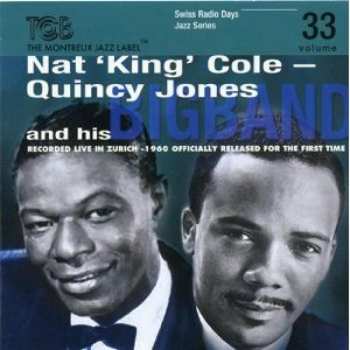 CD Nat King Cole: Kongresshaus, Zurich 1960 399149