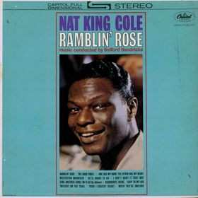 Album Nat King Cole: Ramblin' Rose