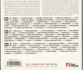 3CD Nat King Cole: Rosetta