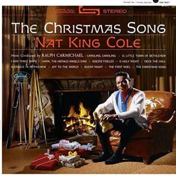 LP Nat King Cole: The Christmas Song 473484