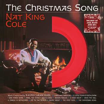LP Nat King Cole: The Christmas Song 315760