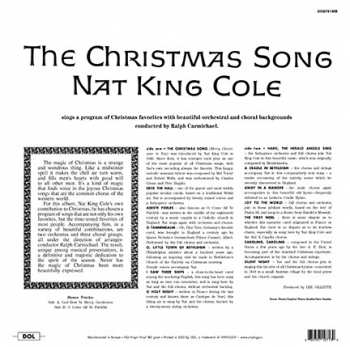 LP Nat King Cole: The Christmas Song 315760